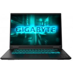 16" Ноутбук Gigabyte Gaming A16 CWHI3KZ894SD (CWHI3KZ894SD) черный