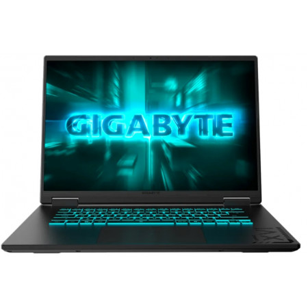 16" Ноутбук Gigabyte Gaming A16 CWHI3KZ894SD (CWHI3KZ894SD) черный