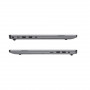 16" Ноутбук Tecno Megabook T16MA Pro (T16MA) серый