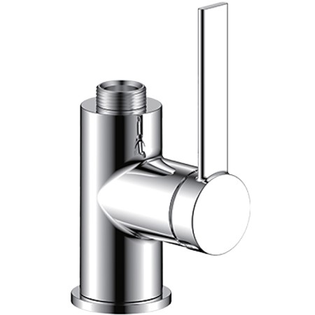 Отдельный корпус для кухонного смесителя Frap F4067 хром