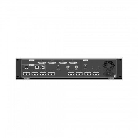 Контроллеры видеостены NovaStar VX16s черный