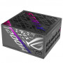 Блок питания Asus ROG STRIX 1200W Platinum (ROG-STRIX-1200P-GAMING) черный