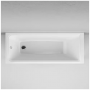Ванна акриловая AM.PM Gem W90A-160-070W-A (W90A-160-070W-A) белый