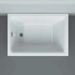 Ванна акриловая AM.PM Gem W90A-150-070W-A1 (W90A-150-070W-A1) белый