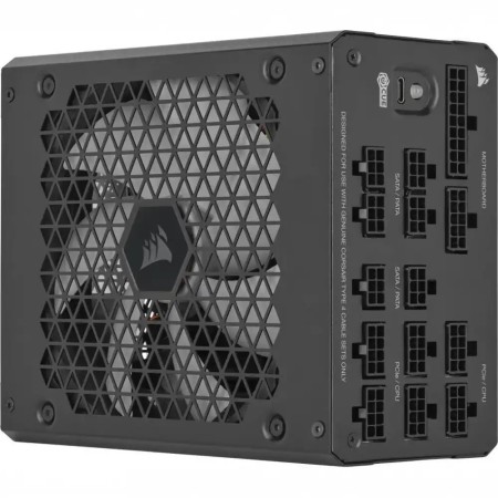 Блок питания Corsair HX1000i (CP-9020259-EU) черный