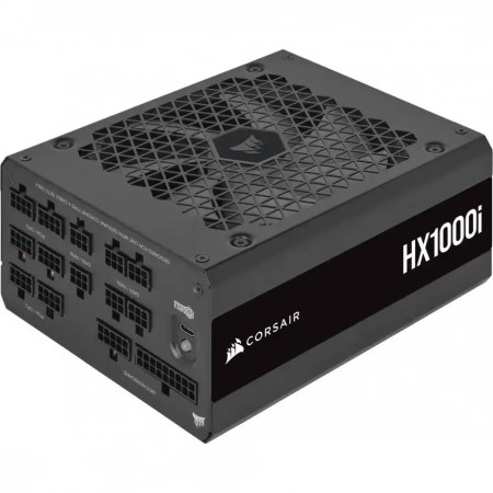 Блок питания Corsair HX1000i (CP-9020259-EU) черный