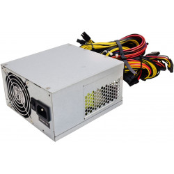 Блок питания Seasonic SSP-1000RS (SSP-1000RS) серый