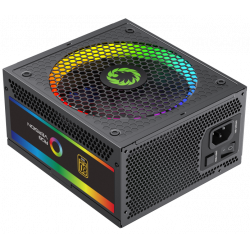 Блок питания GameMax RGB-1050 PRO (RGB-1050-PRO) черный