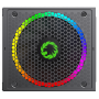 Блок питания GameMax RGB-1050 PRO (RGB-1050-PRO) черный
