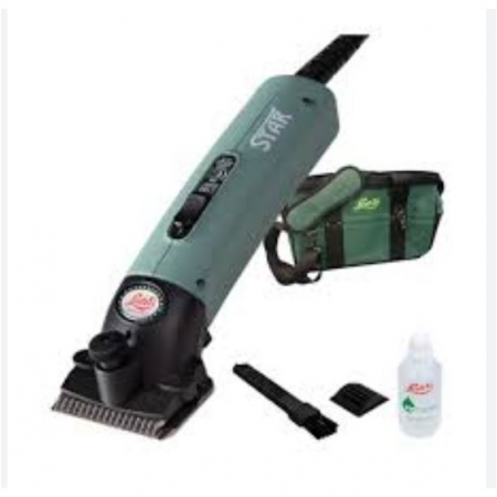 Машинка для стрижки животных Wahl 258-35890 зеленый