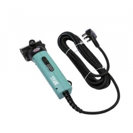Машинка для стрижки животных Wahl 258-35890 зеленый