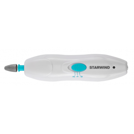 Маникюрно-педикюрный набор Starwind SMS 4050 белый/синий