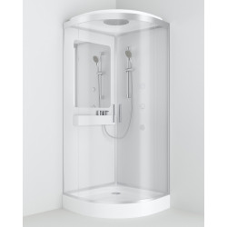 Душевая кабина AM.PM Like W80C-019-090MTA (W80C-019-090MTA) белый