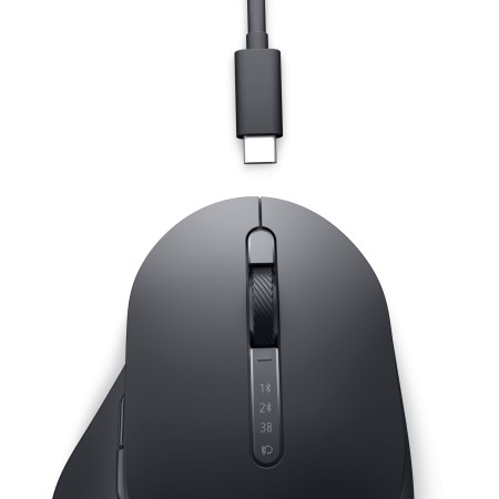 Мышь беспроводная Dell Premier MS900 (570-BBCB) черный