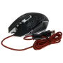 Мышь проводная Trust GXT105 Izza Illuminated (21683) черный