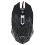 Мышь проводная Trust GXT105 Izza Illuminated (21683) черный