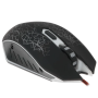 Мышь проводная Trust GXT105 Izza Illuminated (21683) черный