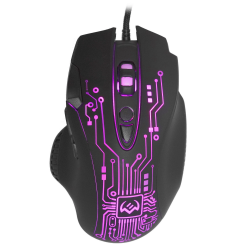 Мышь проводная SVEN RX-G715 черный