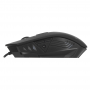 Мышь проводная SVEN RX-G730 черный