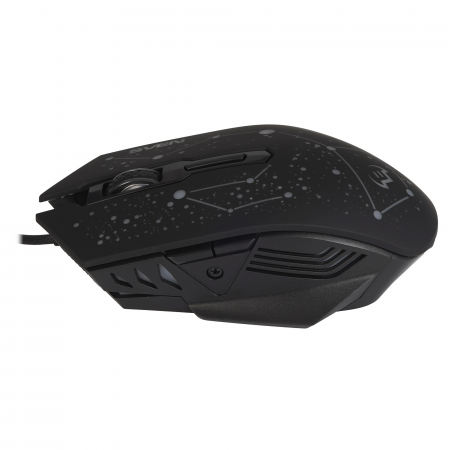 Мышь проводная SVEN RX-G730 черный