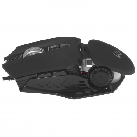 Мышь проводная SVEN RX-G815 черный