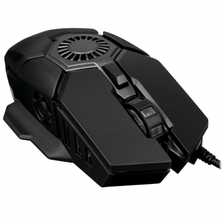 Мышь проводная SVEN RX-G880 черный
