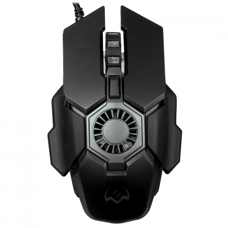 Мышь проводная SVEN RX-G880 черный