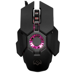 Мышь проводная SVEN RX-G880 черный