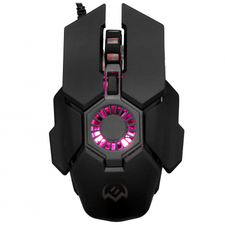 Мышь проводная SVEN RX-G880 черный