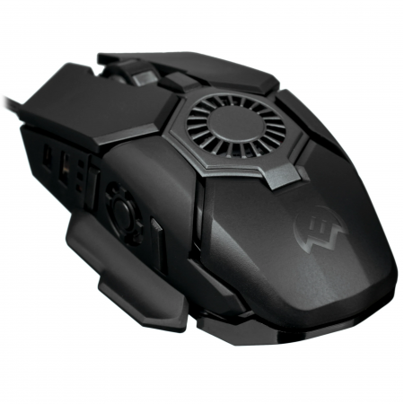 Мышь проводная SVEN RX-G880 черный