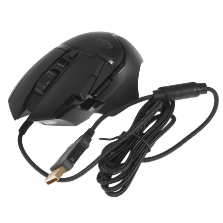 Мышь проводная SVEN RX-G975 черный