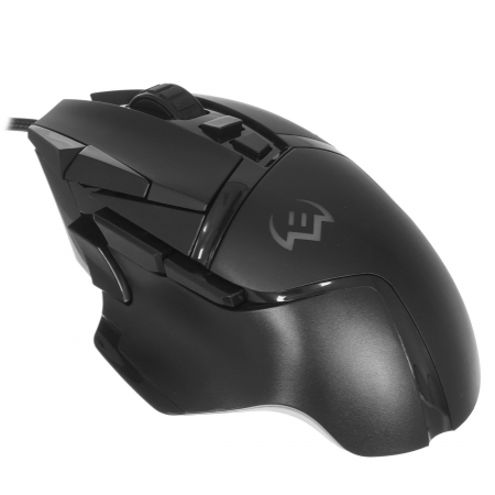 Мышь проводная SVEN RX-G975 черный