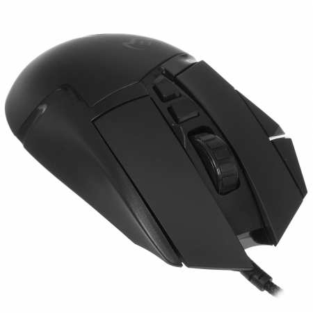 Мышь проводная SVEN RX-G975 черный