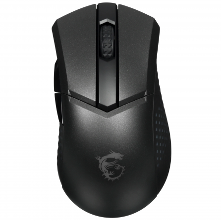 Мышь беспроводная + проводная MSI Clutch GM51 Lightweight черный