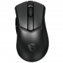 Мышь беспроводная + проводная MSI Clutch GM51 Lightweight черный