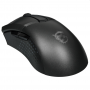 Мышь беспроводная + проводная MSI Clutch GM51 Lightweight черный