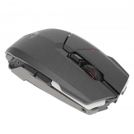 Мышь беспроводная + проводная MSI Clutch GM70 черный