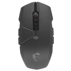 Мышь беспроводная + проводная MSI Clutch GM70 черный