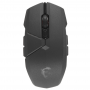 Мышь беспроводная + проводная MSI Clutch GM70 черный
