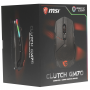 Мышь беспроводная + проводная MSI Clutch GM70 черный