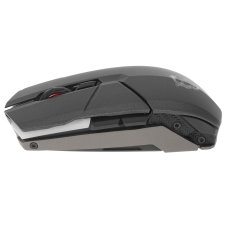 Мышь беспроводная + проводная MSI Clutch GM70 черный