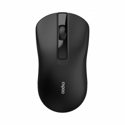 Мышь беспроводная Rapoo B20 Silent (12173) черный