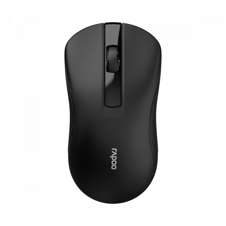 Мышь беспроводная Rapoo B20 Silent (12173) черный