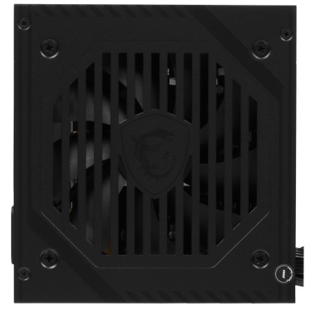 Блок питания MSI MAG A600DN черный