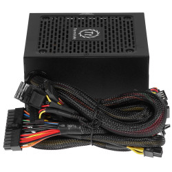 Блок питания Thermaltake Toughpower GX1 600W (PS-TPD-0600NNFAGE-1) черный