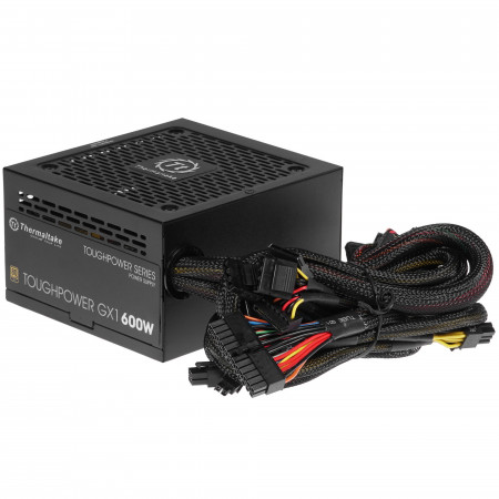 Блок питания Thermaltake Toughpower GX1 600W (PS-TPD-0600NNFAGE-1) черный
