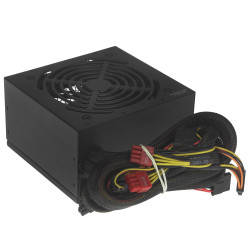 Блок питания ZALMAN ZM600-LXII (ZM600-LXII) черный