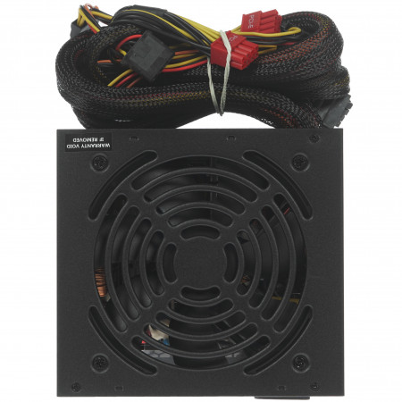 Блок питания ZALMAN ZM600-LXII (ZM600-LXII) черный