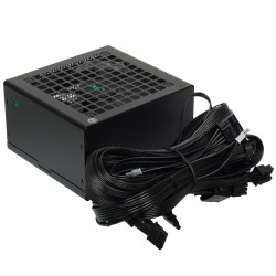 Блок питания DeepCool PL650D-FC V2 (R-PL650D-FC0B-WDEU-V2) черный