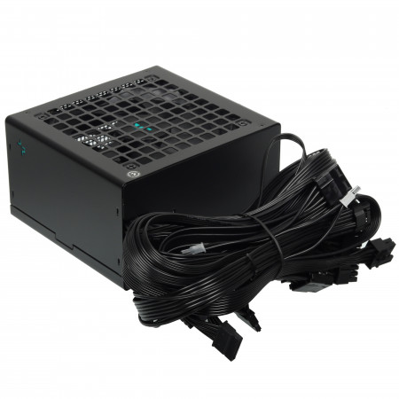 Блок питания DeepCool PL650D-FC V2 (R-PL650D-FC0B-WDEU-V2) черный